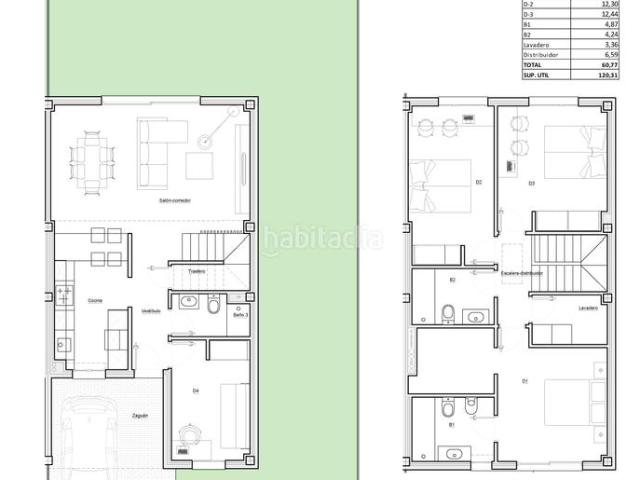 Villa en venta en Marchamalo