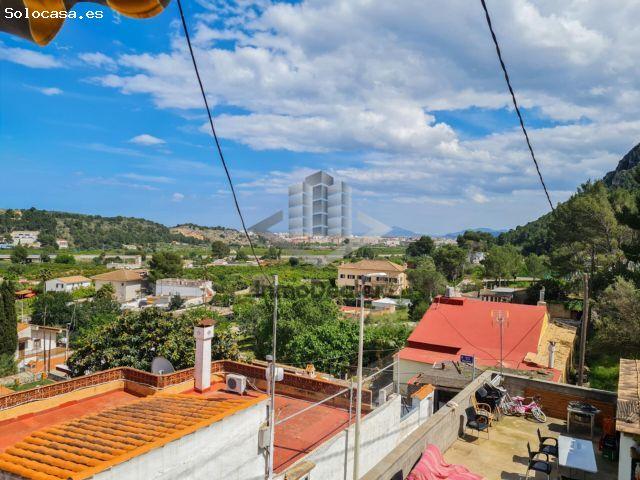 Casa en venta en Molló de la Creu, la Safor
