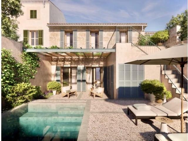 Chalet en venta en Pla de Mallorca, Baleares