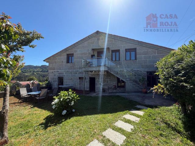 Chalet en venta en Santa María do Porto de Marín, O Morrazo