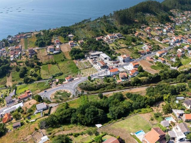 Chalet en venta en Santa María do Porto de Marín, O Morrazo