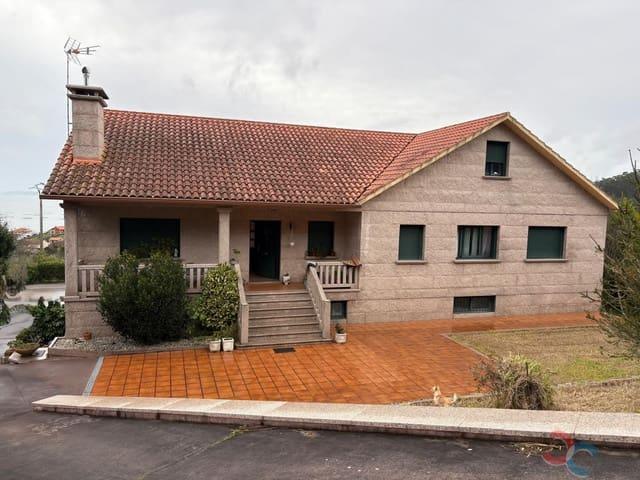 Chalet en venta en Santa María do Porto de Marín, O Morrazo
