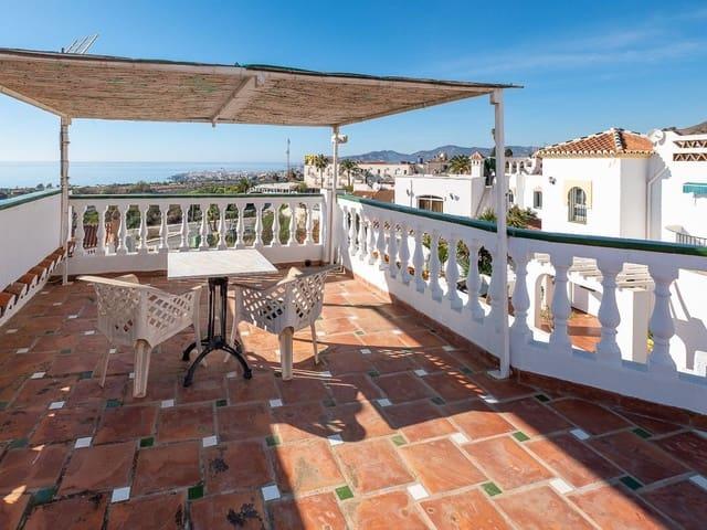Chalet en venta en Maro, La Axarquía