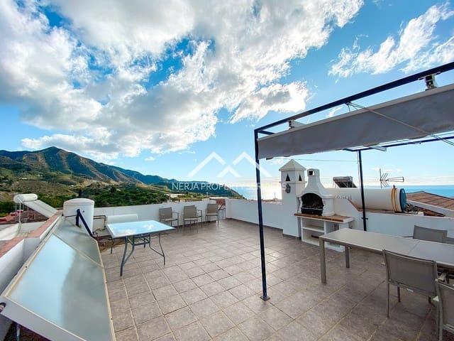 Chalet en venta en Maro, La Axarquía