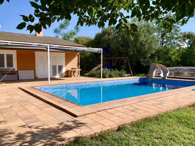 Villa en venta en Marratxí, Ses Trempes