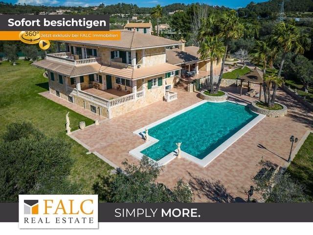 Villa en venta en Marratxí, es Figueral - Can Farineta