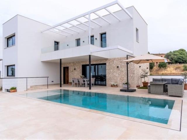 Villa en venta en Marratxí, es Figueral - Can Farineta