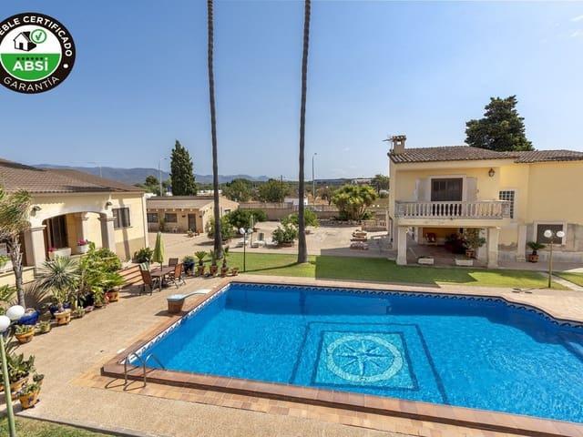 Villa en venta en Marratxí, es Figueral - Can Farineta