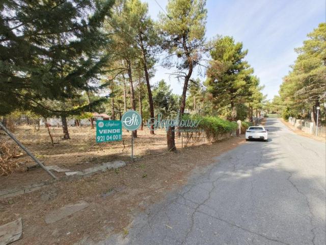 Chalet en venta en Marugán, Segovia