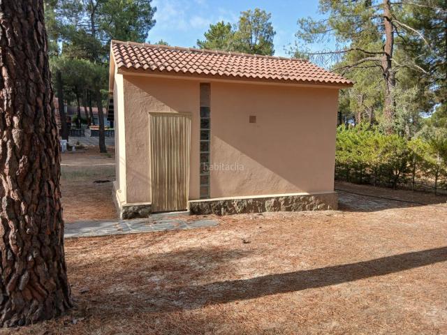 Chalet en venta en Marugán, Segovia
