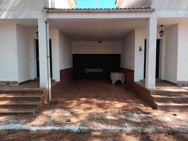 Chalet en venta en Marugán, Segovia