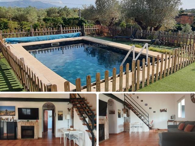 Villa en venta en Masdenverge