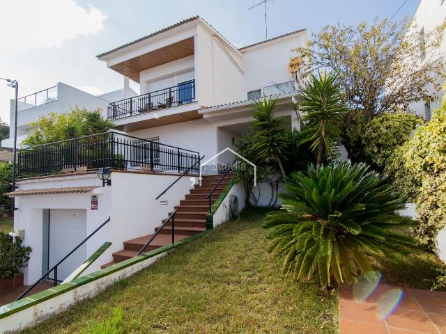 Chalet en venta en Santa Madrona, Maresme