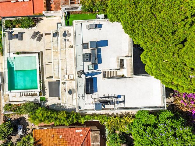 Chalet en venta en Barri de Mar d'Alella, Maresme