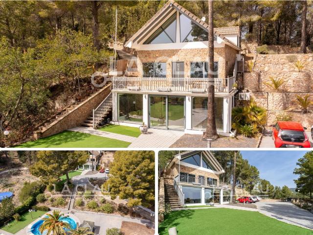 Villa en venta en Maspujols