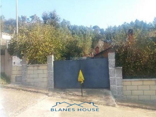 Chalet en venta en Riuclar, la Selva