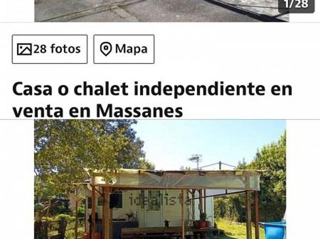 Chalet en venta en la Selva, Catalunya