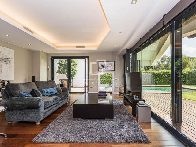 Chalet en venta en la Plana, Vallès Occidental