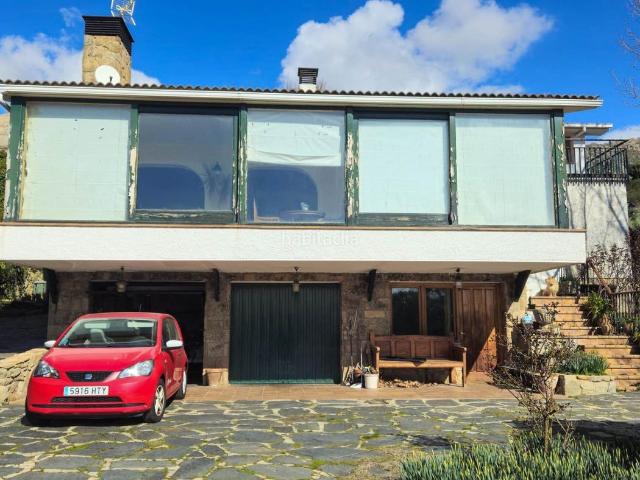 Chalet en venta en Mataelpino, El Boalo