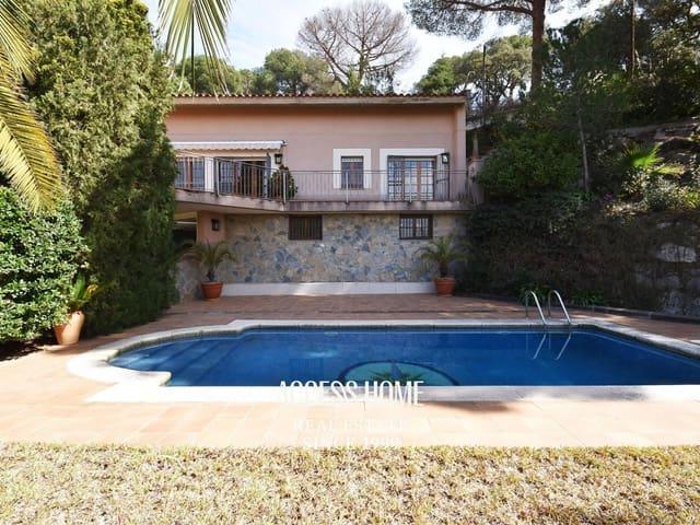 Chalet en venta en Eixample, Maresme
