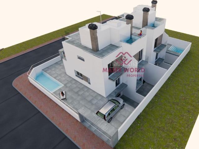 Chalet en venta en Rincones, Bajo Guadalentín