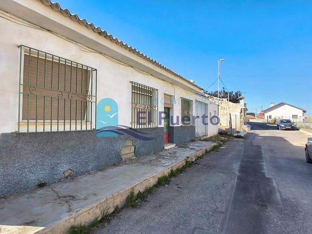 Chalet en venta en Los Cantareros, Bajo Guadalentín