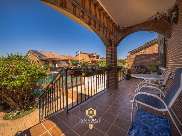 Chalet en venta en Meco, Madrid