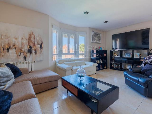 Chalet en venta en Meco, Madrid