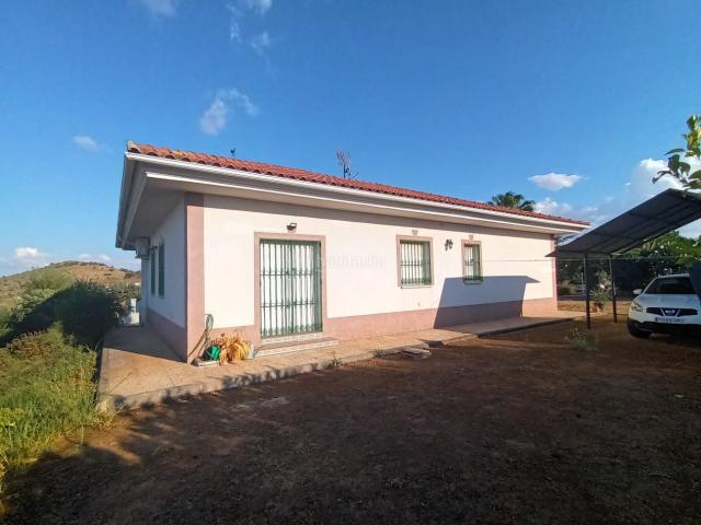 Chalet en venta en Medellín, Extremadura