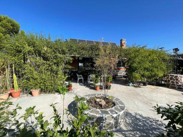 Chalet en venta en Mejorada Del Campo, Madrid