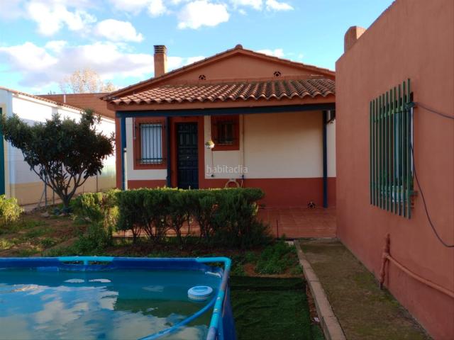 Chalet en venta en Mengabril, Extremadura