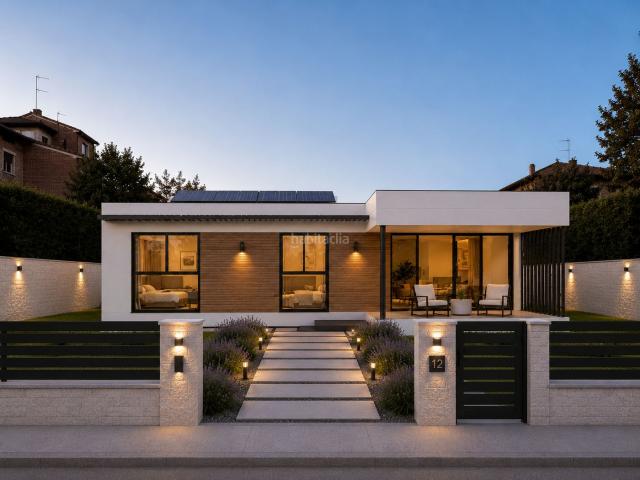 Chalet en venta en Urbanización San Roque II, Méntrida