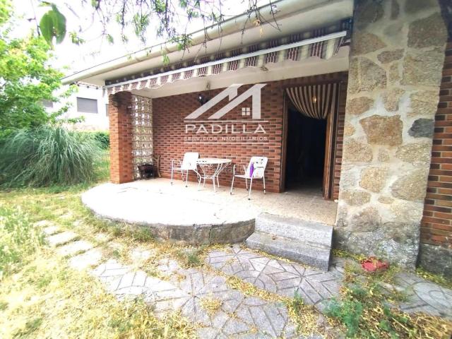 Villa en venta en Méntrida, Urbanización San Roque II