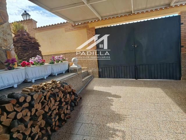 Chalet en venta en Urbanización San Roque II, Méntrida