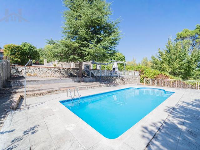 Chalet en venta en Urbanización San Roque II, Méntrida