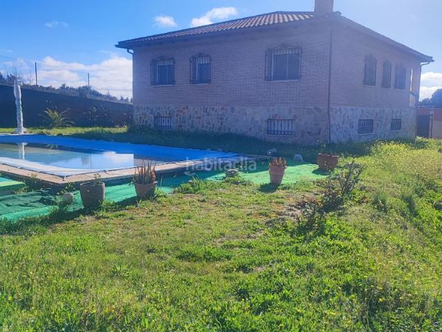 Chalet en venta en Urbanización San Roque II, Méntrida