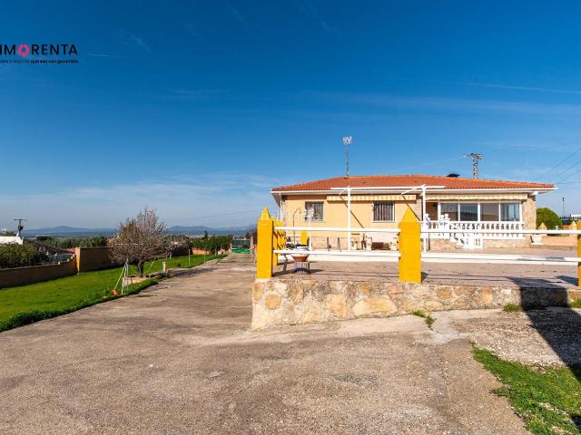 Chalet en venta en Urbanización San Roque II, Méntrida