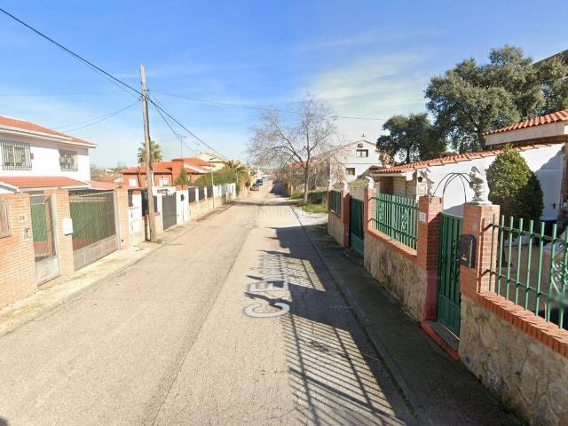 Chalet en venta en Urbanización San Roque II, Méntrida