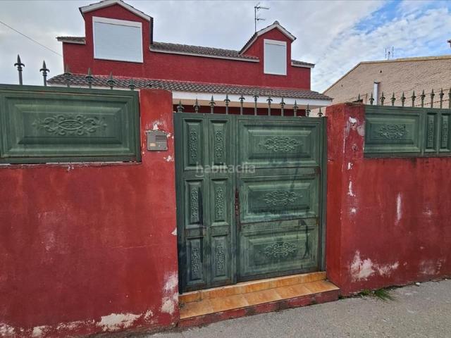 Chalet en venta en Urbanización San Roque II, Méntrida