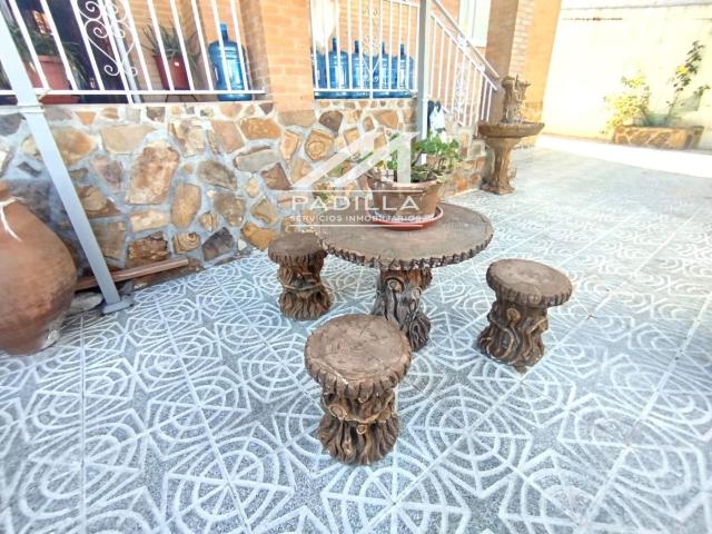 Chalet en venta en Urbanización San Roque II, Méntrida