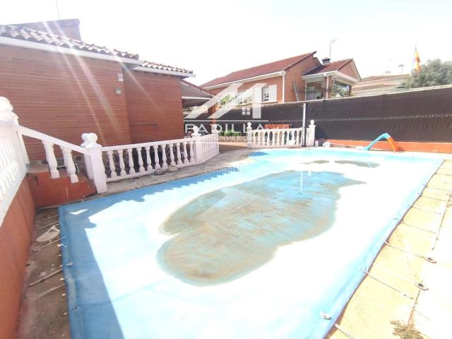 Chalet en venta en Urbanización San Roque II, Méntrida