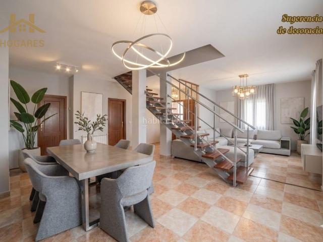 Chalet en venta en Urbanización San Roque II, Méntrida