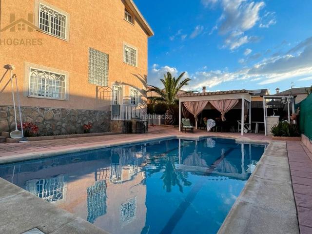Chalet en venta en Urbanización San Roque II, Méntrida