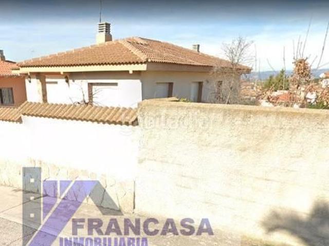 Chalet en venta en Urbanización San Roque II, Méntrida