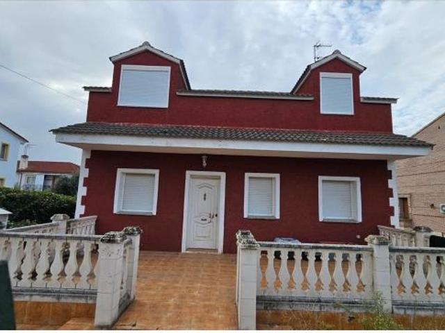 Casa en venta en Cerro del Caño, Méntrida