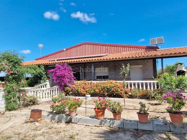 Villa en venta en Miajadas