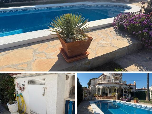 Chalet en venta en Miami Platja, Mont-roig Del Camp