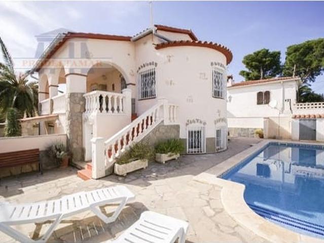 Chalet en venta en Miami Platja, Baix Camp