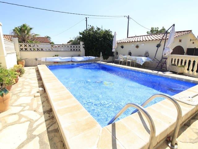 Chalet en venta en Miami Platja, Baix Camp