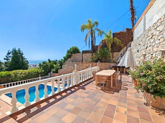 Chalet en venta en La Cala, Costa del Sol Occidental